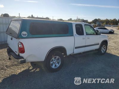 Trzecie zdjęcie samochodu z tyłu: 2006 TOYOTA TUNDRA SR5 VIN:5TBRT34156S482109 - miniatura
