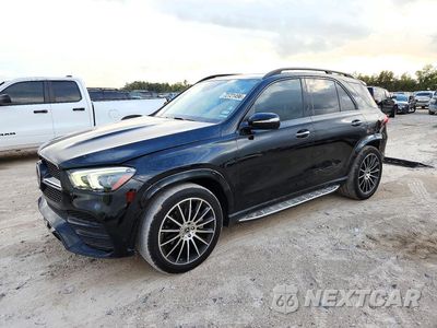 2023 MERCEDES-BENZ GLE 350 4JGFB4JB1PA950444 - główne zdjęcie licytacji z USA - miniatura