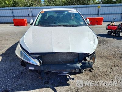 Piąte zdjęcie samochodu w środku: 2020 HYUNDAI ELANTRA SEL VIN:5NPD84LF9LH522943 - miniatura