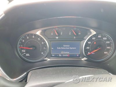 Zdjęcie 9 z 13 samochodu: 2023 CHEVROLET EQUINOX VIN:3GNAXKEV0NS202974 - miniatura