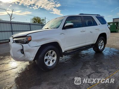 2014 TOYOTA 4RUNNER SR5 JTEBU5JR4E5193539 - główne zdjęcie licytacji z USA - miniatura