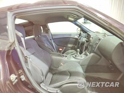 Zdjęcie 10 z 12 samochodu: 2017 NISSAN 370Z BASE VIN:JN1AZ4EH9HM953121 - miniatura
