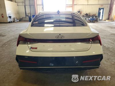Zdjęcie 6 z 13 samochodu: 2024 HYUNDAI ELANTRA LIMITED VIN:KMHLP4DG7RU815336 - miniatura