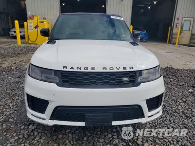 Piąte zdjęcie samochodu w środku: 2018 LAND ROVER RANGE ROVER SPORT HSE DYNAMIC VIN:SALWV2SV3JA189022 - miniatura