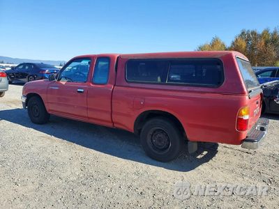 Drugie zdjęcie samochodu z przodu: 1996 TOYOTA TACOMA V6 VIN:4TAVN52N2TZ176797 - miniatura