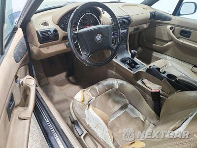 Zdjęcie 8 z 12 samochodu: 1997 BMW Z3 1.9 VIN:4USCH7320VLE04382 - miniatura