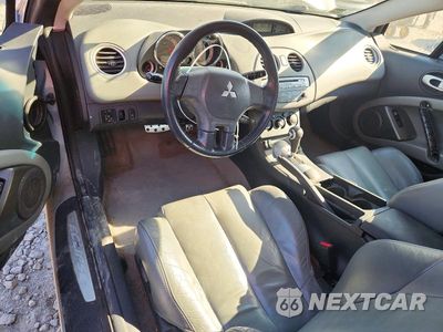 Zdjęcie 8 z 13 samochodu: 2008 MITSUBISHI ECLIPSE GT VIN:4A3AK34T98E010445 - miniatura