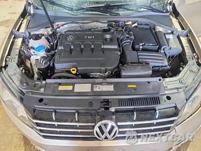Zdjęcie 11 z 12 samochodu: 2015 VOLKSWAGEN PASSAT SEL VIN:1VWCV7A32FC023719 - miniatura