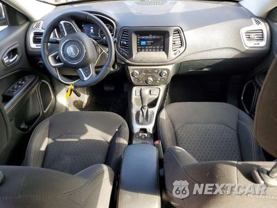 Zdjęcie 8 z 13 samochodu: 2018 JEEP COMPASS SPORT VIN:3C4NJCAB4JT186182 - miniatura