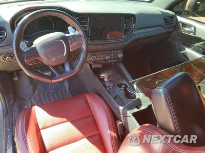Zdjęcie 8 z 13 samochodu: 2021 DODGE DURANGO SRT 392 VIN:1C4SDJGJ6MC723843 - miniatura