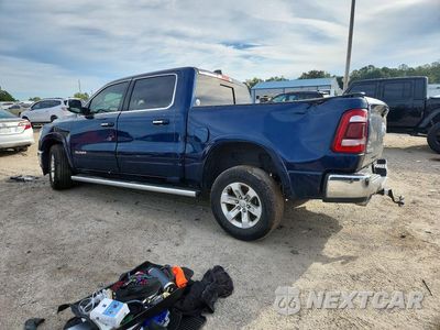 Drugie zdjęcie samochodu z przodu: 2022 RAM 1500 LARAMIE VIN:1C6SRFJM3NN171135 - miniatura