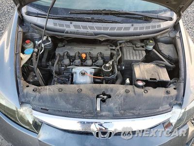 Zdjęcie 11 z 12 samochodu: 2011 HONDA CIVIC LX VIN:19XFA1F59BE044623 - miniatura