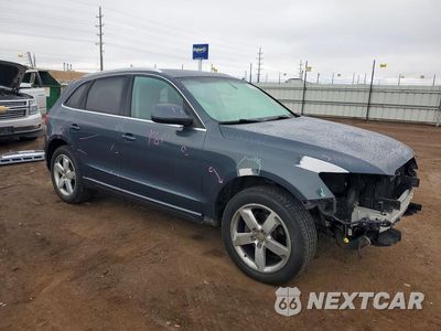 Czwarte zdjęcie samochodu z boku: 2011 AUDI Q5 PREMIUM PLUS VIN:WA1LFAFPXBA086236 - miniatura