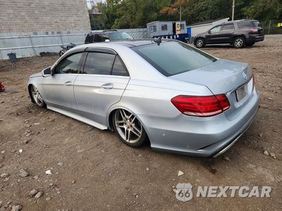 Drugie zdjęcie samochodu z przodu: 2014 MERCEDES-BENZ E 550 4MATIC VIN:WDDHF9BBXEA822929 - miniatura