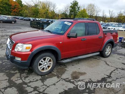 2008 FORD EXPLORER SPORT TRAC XLT 1FMEU51868UB34166 - główne zdjęcie licytacji z USA - miniatura