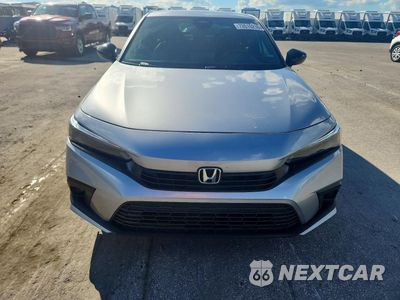 Piąte zdjęcie samochodu w środku: 2023 HONDA CIVIC SPORT VIN:2HGFE2F59PH523390 - miniatura
