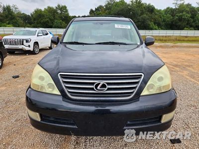 Piąte zdjęcie samochodu w środku: 2008 LEXUS GX 470 VIN:JTJBT20X980163117 - miniatura