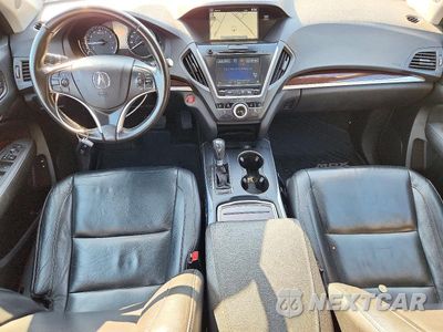 Zdjęcie 8 z 13 samochodu: 2014 ACURA MDX TECHNOLOGY VIN:5FRYD4H4XEB021418 - miniatura