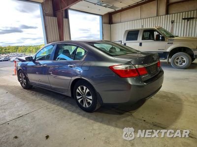 Drugie zdjęcie samochodu z przodu: 2015 HONDA ACCORD LX VIN:1HGCR2F36FA235460 - miniatura