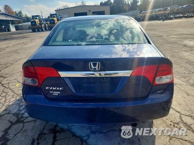 Zdjęcie 6 z 12 samochodu: 2010 HONDA CIVIC EX VIN:19XFA1F89AE046137 - miniatura