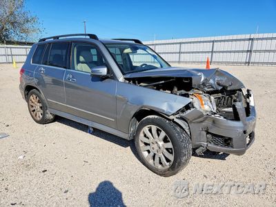 Czwarte zdjęcie samochodu z boku: 2012 MERCEDES-BENZ GLK 350 VIN:WDCGG5GB2CF826858 - miniatura