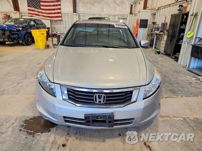 Piąte zdjęcie samochodu w środku: 2008 HONDA ACCORD EXL VIN:1HGCP26818A075430 - miniatura