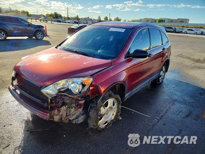 2009 HONDA CR-V LX JHLRE38309C007327 - główne zdjęcie licytacji z USA - miniatura