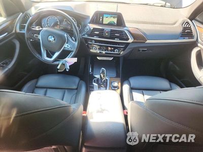 Zdjęcie 8 z 13 samochodu: 2019 BMW X3 SDRIVE30I VIN:5UXTR7C52KLE98479 - miniatura