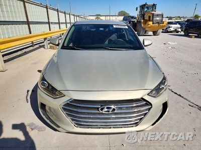 Piąte zdjęcie samochodu w środku: 2018 HYUNDAI ELANTRA SEL VIN:5NPD84LF0JH281951 - miniatura