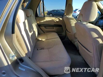 Zdjęcie 10 z 12 samochodu: 2006 HONDA CR-V EX VIN:SHSRD78896U407008 - miniatura