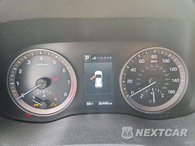 Zdjęcie 9 z 13 samochodu: 2016 HYUNDAI TUCSON LIMITED VIN:KM8J33A23GU198469 - miniatura