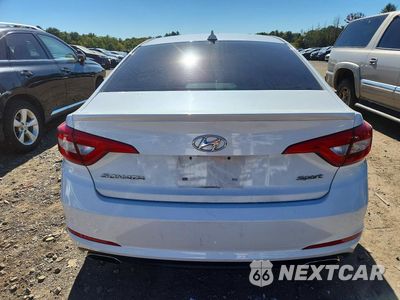 Zdjęcie 6 z 12 samochodu: 2016 HYUNDAI SONATA SPORT VIN:5NPE34AF6GH353685 - miniatura