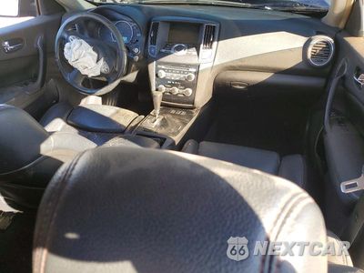 Zdjęcie 8 z 13 samochodu: 2010 NISSAN MAXIMA 3.5 S VIN:1N4AA5APXAC850444 - miniatura