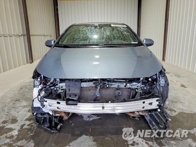 Piąte zdjęcie samochodu w środku: 2021 TOYOTA COROLLA XSE VIN:5YFT4MCE1MP067931 - miniatura