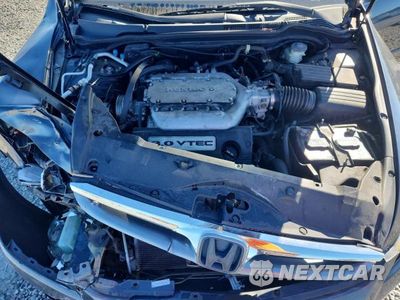 Zdjęcie 11 z 12 samochodu: 2006 HONDA ACCORD EX VIN:1HGCM66506A007753 - miniatura