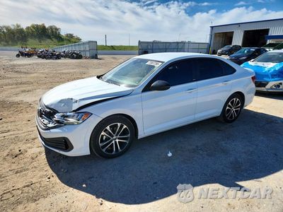 2023 VOLKSWAGEN JETTA SPORT 3VWBM7BU7PM018313 - główne zdjęcie licytacji z USA - miniatura