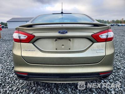 Zdjęcie 6 z 12 samochodu: 2013 FORD FUSION TITANIUM VIN:3FA6P0K90DR199290 - miniatura