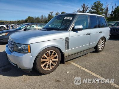 2010 LAND ROVER RANGE ROVER HSE LUXURY SALMF1E49AA313389 - główne zdjęcie licytacji z USA - miniatura