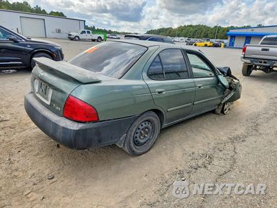 Trzecie zdjęcie samochodu z tyłu: 2005 NISSAN SENTRA 1.8 VIN:3N1CB51D95L513363 - miniatura