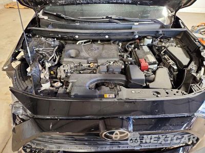 Zdjęcie 12 z 14 samochodu: 2022 TOYOTA RAV4 XLE VIN:2T3P1RFVXNC258601 - miniatura
