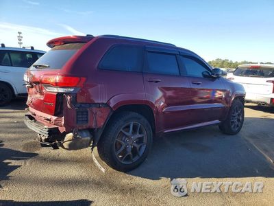 Trzecie zdjęcie samochodu z tyłu: 2019 JEEP GRAND CHEROKEE LIMITED VIN:1C4RJFBG1KC829047 - miniatura