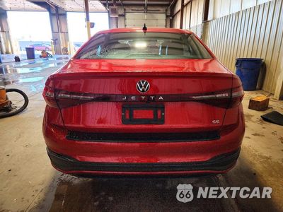 Zdjęcie 6 z 12 samochodu: 2025 VOLKSWAGEN JETTA SE VIN:3VW7X7BU9SM014849 - miniatura