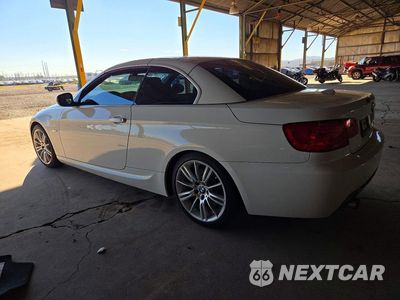 Drugie zdjęcie samochodu z przodu: 2011 BMW 335 I VIN:WBADX7C50BE581757 - miniatura
