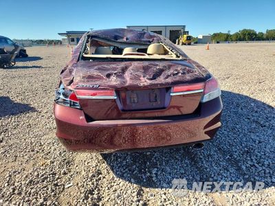 Zdjęcie 6 z 12 samochodu: 2011 HONDA ACCORD EXL VIN:1HGCP2F87BA095558 - miniatura