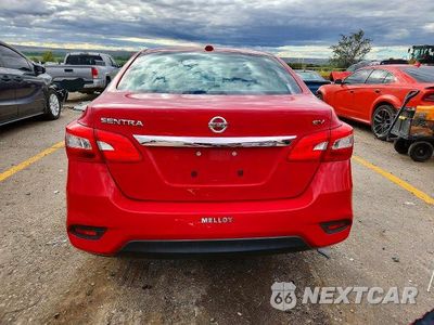 Zdjęcie 7 z 13 samochodu: 2018 NISSAN SENTRA SV VIN:3N1AB7AP6JL661784 - miniatura