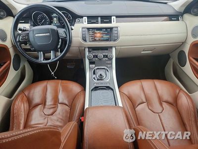 Zdjęcie 8 z 13 samochodu: 2012 LAND ROVER RANGE ROVER EVOQUE PRESTIGE PREMIUM VIN:SALVV2BG9CH667449 - miniatura