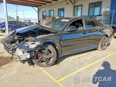 2020 HONDA ACCORD SPORT 1HGCV1F38LA011849 - główne zdjęcie licytacji z USA - miniatura