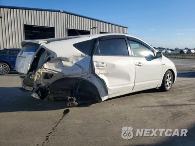 Trzecie zdjęcie samochodu z tyłu: 2009 TOYOTA PRIUS BASE VIN:JTDKB20U297842750 - miniatura