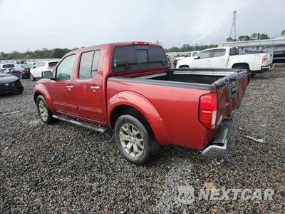 Drugie zdjęcie samochodu z przodu: 2019 NISSAN FRONTIER SL VIN:1N6AD0ER4KN776554 - miniatura