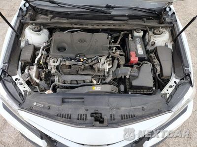 Zdjęcie 11 z 12 samochodu: 2019 TOYOTA CAMRY XSE VIN:4T1B61HK0KU818936 - miniatura